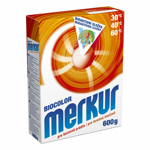 MERKUR biocolor 600 g porovnat ceny