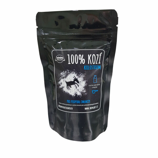 Bon Lait Kozí kolostrum 100% 60 g porovnat ceny