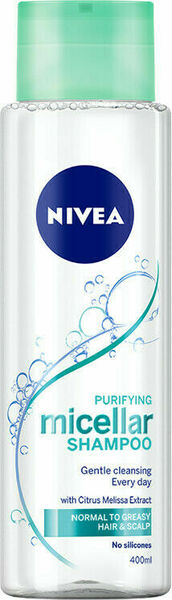 Nivea Osvěžující micelární šampon 400ml porovnat ceny