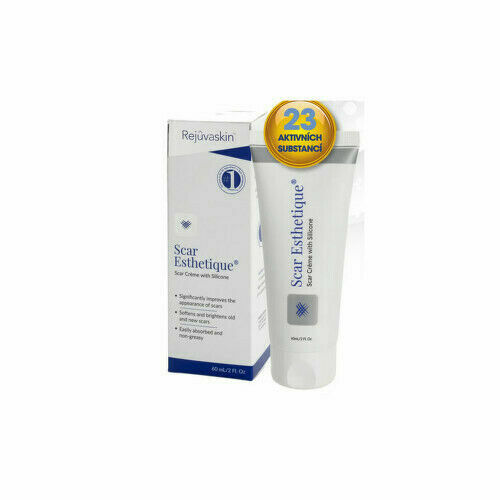 Scar Esthetique krém na jizvy 60ml porovnat ceny