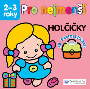 Svojtka Pro nejmenší Holčičky porovnat ceny
