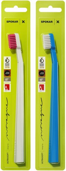 Spokar Zubní kartáček 3429 X ultrasoft 1ks porovnat ceny