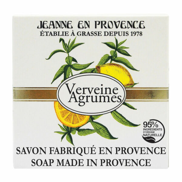 Jeanne en Provence Mýdlo Verbena 100 g porovnat ceny