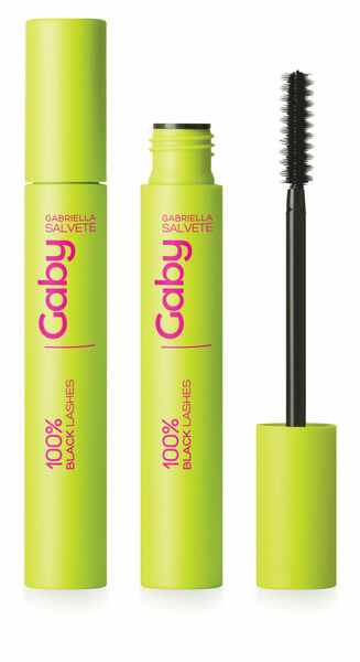 Gabriella Salvete Gaby 100% black lashes Objemová řasenka porovnat ceny