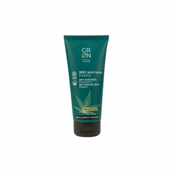 GRN  Sprchový gel pro muže 3v1 200ml porovnat ceny