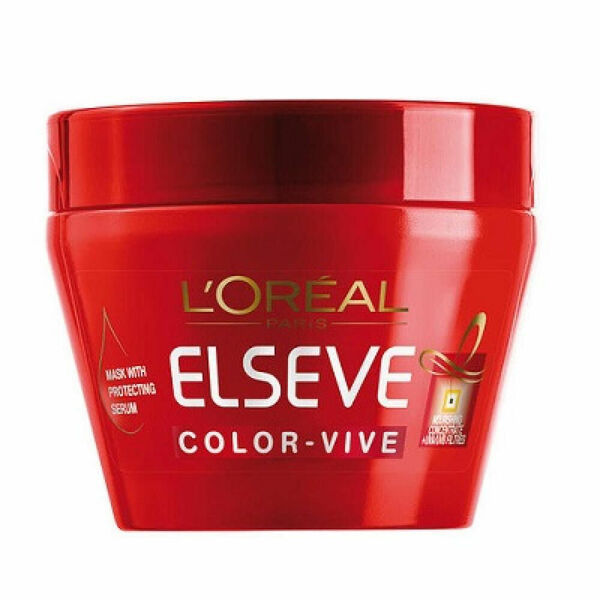 L´OREAL Elseve Color Vive Maska na vlasy 300 ml porovnat ceny
