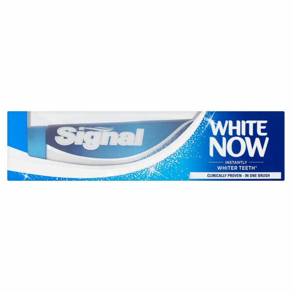 SIGNAL White Now Bělící zubní pasta 75 ml porovnat ceny