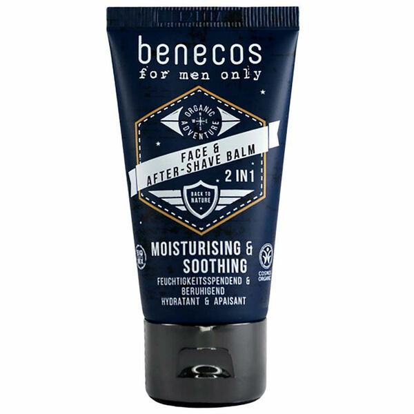 BENECOS Balzám po holení pro muže 50 ml porovnat ceny
