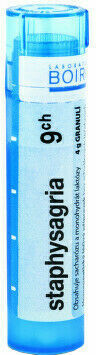 Boiron  Staphysagria CH9 granule 4g porovnat ceny