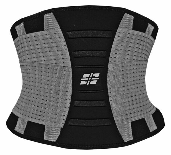 Power System tvarující a zeštíhlovací pás WAIST SHAPER Šedý vel.L/XL porovnat ceny