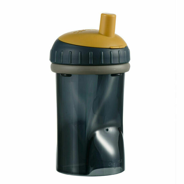 Difrax Dětský hrneček s brčkem clay, 250ml porovnat ceny