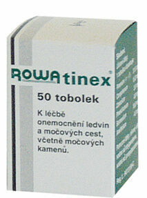 Rowatinex orální tobolky 50 porovnat ceny