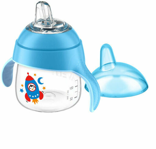 Philips Avent  Avent Hrneček pro první doušky Premium Modrý 200ml porovnat ceny