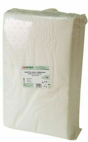 Batist Vata buničitá přířez 20x30cm 1kg porovnat ceny