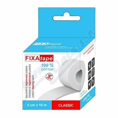 FIXAtape Tejpovací páska Classic 5cmx10m 1ks porovnat ceny