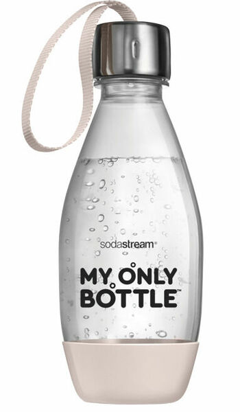 SodaStream Lahev 0,6 l na vodu s sebou společenská růžová porovnat ceny