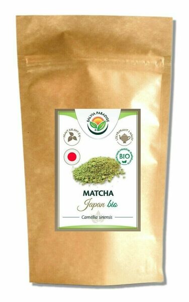 Salvia Paradise Japan Matcha BIO 100g porovnat ceny