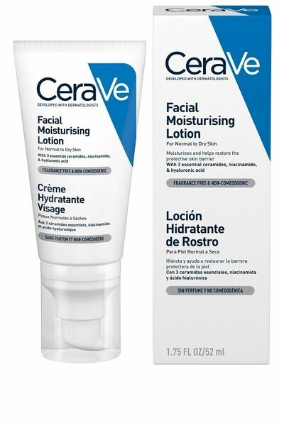CERAVE Hydratační péče o pleť 52 ml porovnat ceny