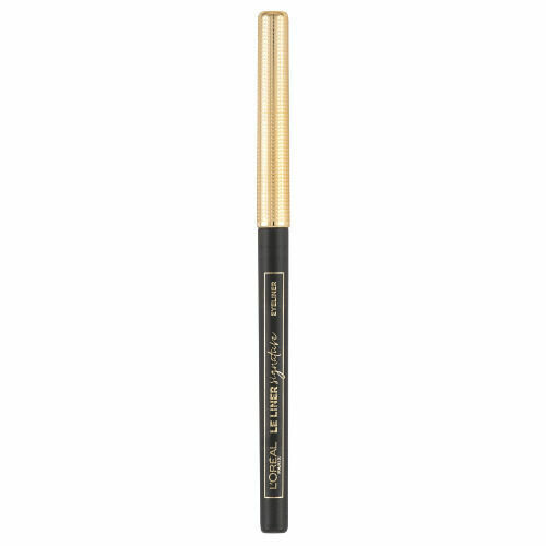 L'Oréal Paris  L´Oréal Paris Le Liner Signature tužka na oči odstín 01 Noir Cashmere 5,35g porovnat ceny