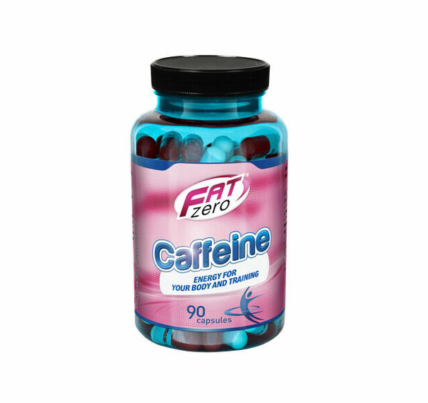 Aminostar Fat Zero Caffeine , 90cps porovnat ceny