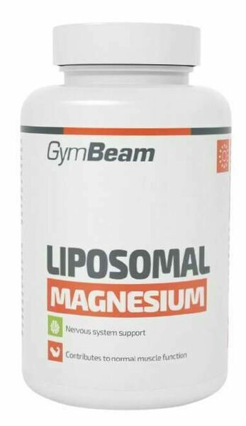 GymBeam Lipozomální Magnézium 60 kapslí porovnat ceny