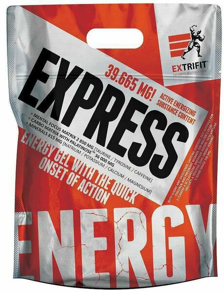 Extrifit Express 25x80g porovnat ceny