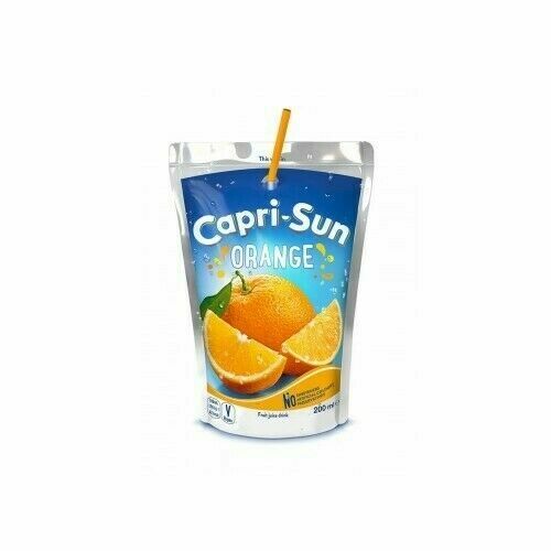 Capri Sun Pomeranč 200 ml C-200 porovnat ceny