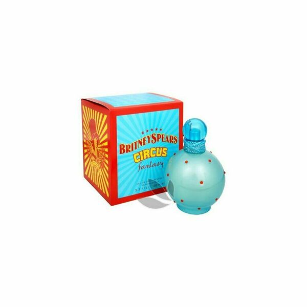 Britney Spears Circus Fantasy Parfémovaná voda 100ml porovnat ceny