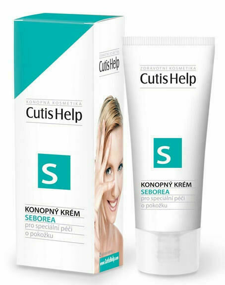 CutisHelp SEBOREA Konopný krém 30ml porovnat ceny