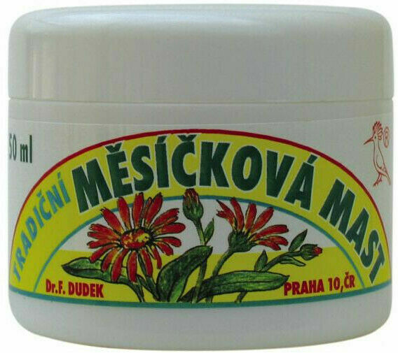 DR.DUDEK Měsíčková mast 50ml porovnat ceny