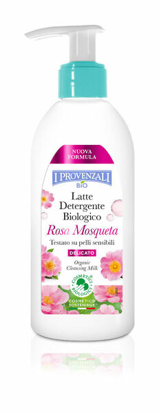 I Provenzali BIO Čistící mléko Rosa 200 ml porovnat ceny