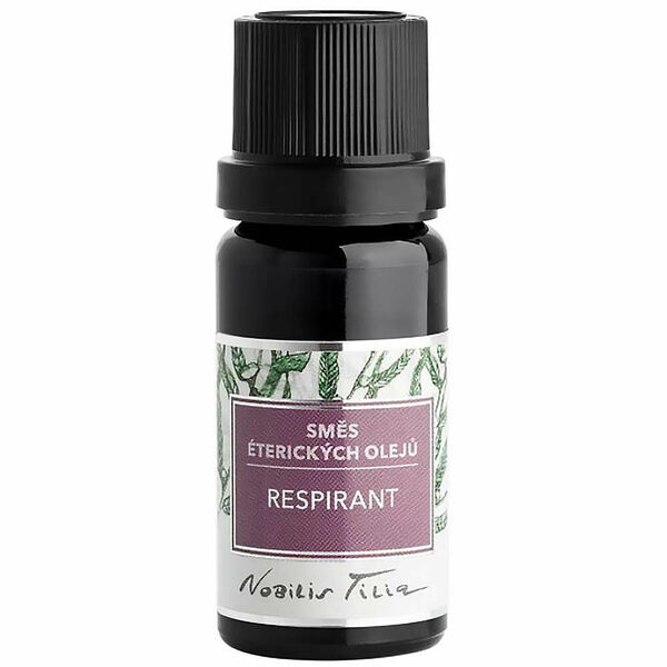 NOBILIS TILIA Směs éterických olejů Respirant 10 ml porovnat ceny