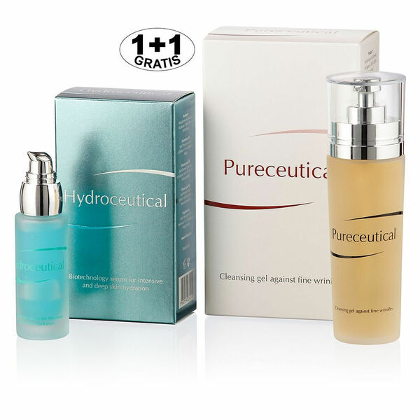 Fc Hydroceutical 30 ml + FC Pureceutical gel 125 ml porovnat ceny