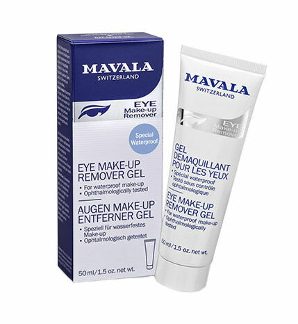 Mavala odličovací gel na oči 50ml porovnat ceny