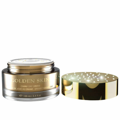 être belle Golden Skin Caviar denní krém Swarovski limited edition 100ml porovnat ceny