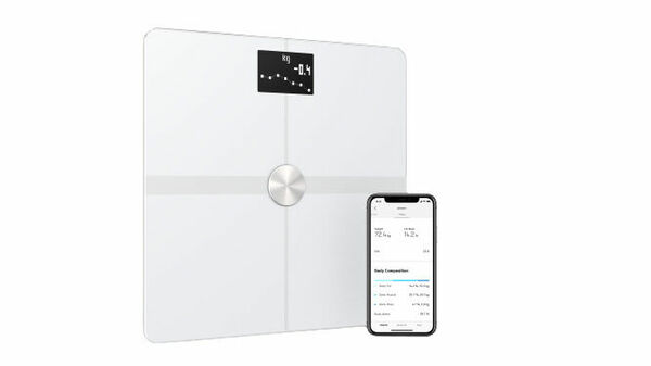 Withings Body+ Full Body Composition WiFi Scale White porovnat ceny