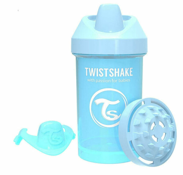 Twistshake  Láhev pro batolata 300ml 8+m Pastelově modrá porovnat ceny