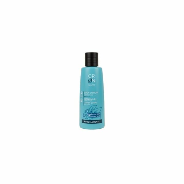 GRN  Tělové mléko Pure pro citlivou pokožku 200ml porovnat ceny