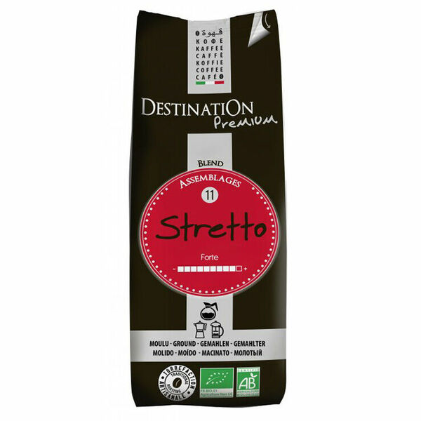 Cafe Destination Stretto - Instant 100g porovnat ceny
