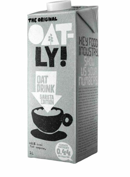 Oatly! Barista 1000ml porovnat ceny