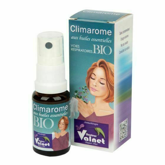 Docteur Valnet  COSBIONAT Climarome inhalant BIO 15ml porovnat ceny