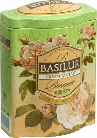 BASILUR Bouquet Cream Fantasy plech 100g porovnat ceny