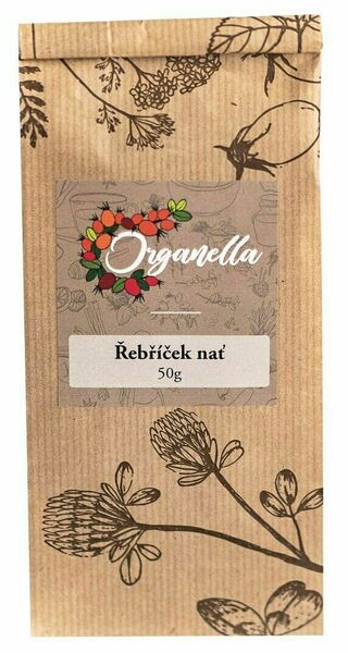 ORGANELLA TEA Řebříček nať 50g porovnat ceny