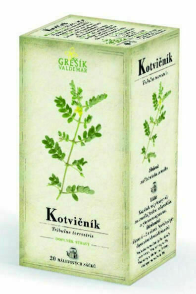 Grešík Kotvičník n.s. 20 x 1.0g porovnat ceny