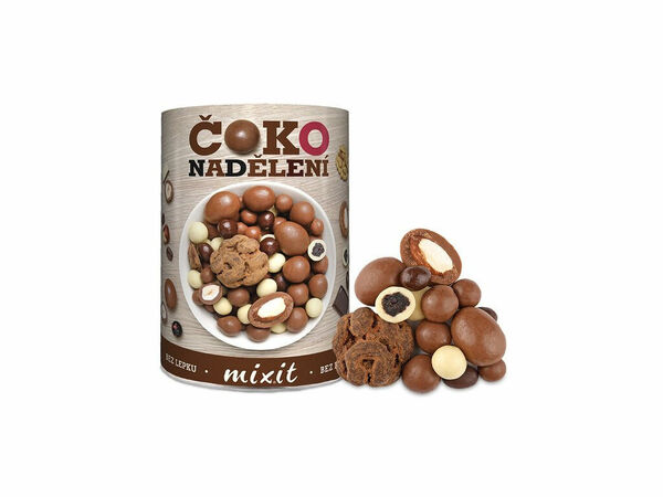 Mixit  Čokoládové nadělení 450g porovnat ceny