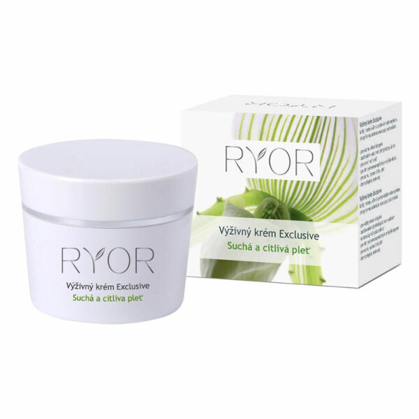 RYOR výživný krém exclusive 50ml porovnat ceny