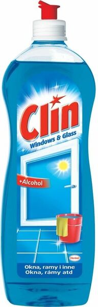 Clin Čisticí prostředek na okna a rámy 750ml porovnat ceny