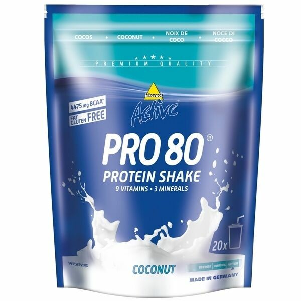 Inkospor Active PRO 80 kokos 500g porovnat ceny