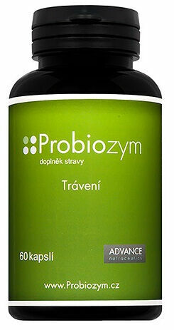 ADVANCE Probiozym 60 kapslí porovnat ceny
