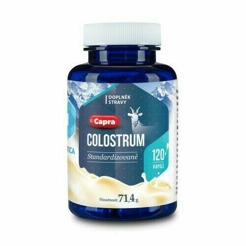 Capra Colostrum cps. 120 porovnání ceny